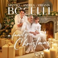 Andrea Bocelli - A Family Christmas - CD