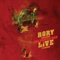 Rory Gallagher - All Around Man - Live In London - CD