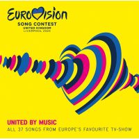 Eurovision Song Contest Liverpool 2023 - 2CD