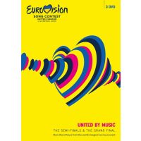 Eurovision Song Contest Liverpool 2023 - 3DVD