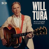 Will Tura - Als Ik Terugkijk - 5CD