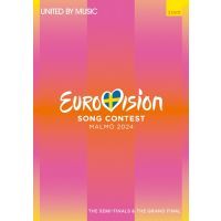 Eurovision Song Contest Malmö 2024 - 3DVD