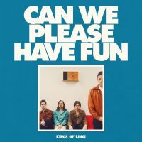 Kings Of Leon - Can We Please Have Fun - CD