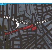 Rolling Stones - Welcome To Shepherds Bush - 2CD+BluRay