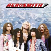 Aerosmith - Aerosmith - CD
