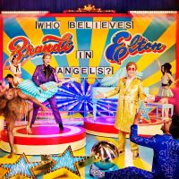 Elton John & Brandi Carlile - Who Believes In Angels? - CD