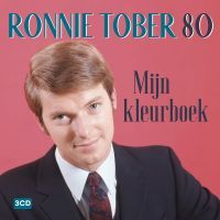 Ronnie Tober - 80 - Mijn Kleurboek - 3CD