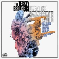 The Teskey Brothers - Live at The Hammersmith Apollo - CD