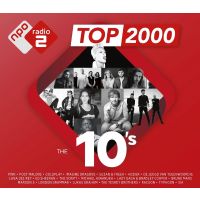 Top 2000 - The 10's - CD