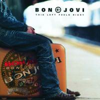 Bon Jovi - This Left Feels Right - CD
