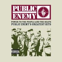  Public Enemy's - Power To The People And The Beats - CD