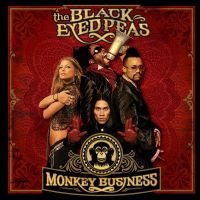 The Black Eyed Peas - Monkey Business - CD