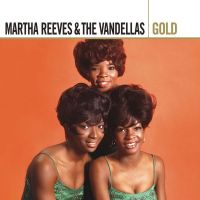 Martha Reeves & The Vandellas - GOLD - 2CD