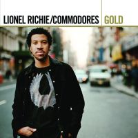 Lionel Richie/Commodores - GOLD - 2CD