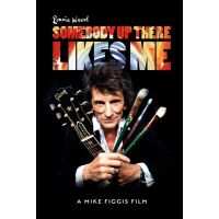 Ronnie Wood - Somebody Up There Likes Me - DVD