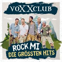 Voxxclub - Rock Mi - Die Grossten Hits - CD
