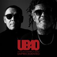 UB40 ft. Ali Campbell & Astro - Unprecedented - CD