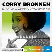 Corry Brokken - Favorieten Expres - CD