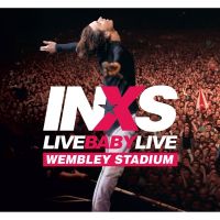 Inxs - Live Baby Live - Wembley Stadium - 2CD+DVD