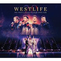 Westlife - The Twenty Tour - Live From Croke Park - CD+DVD