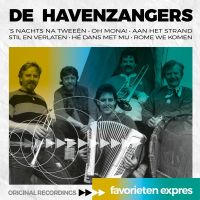 De Havenzangers - Favorieten Expres - CD