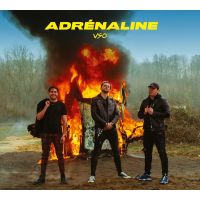 VSO - Adrenaline - CD