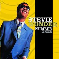 Stevie Wonder - Number Ones - CD