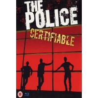 The Police - Certifiable - Blu-Ray + 2CD