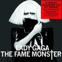 Lady Gaga - The Fame Monster - CD