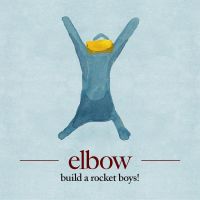 Elbow - Build A Rocket Boys! - CD