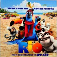 Rio - Music From The Motion Picture - CD