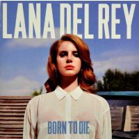 Lana Del Rey - Born To Die - CD