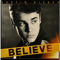 Justin Bieber - Believe - CD