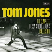 Tom Jones - The Complete Decca Studio Albums - 17CD