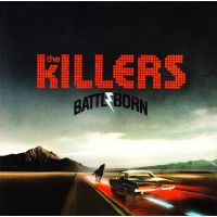 The Killers - Battle Born - CD