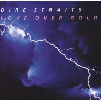 Dire Straits - Love Over Gold - LP