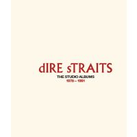 Dire Straits - The Studio Albums 1978 - 1991 - 8LP