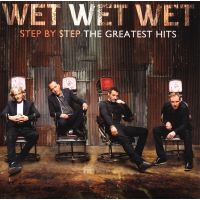 Wet Wet Wet - Step By Step The Greatest Hits - CD