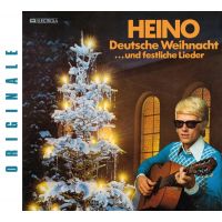 Heino - Deutsche Weihnacht Und Festliche Lieder - CD