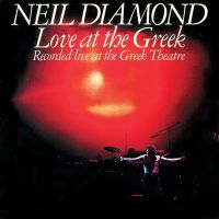 Neil Diamond - Love At The Greek - CD