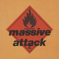 Massive Attack - Blue Lines - CD