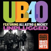 UB40 Featuring Ali, Astro & Mickey - Unplugged - 2CD