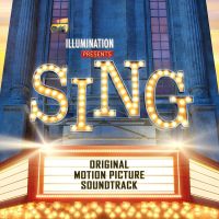 Sing - Original Motion Picture Soundtrack - CD
