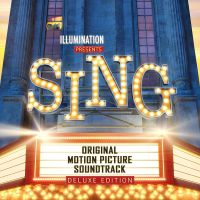 Sing - Original Motion Picture Soundtrack - Deluxe Edition - CD