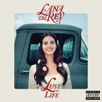 Lana Del Rey - Lust For Life - CD