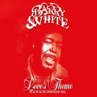 Barry White - Love's Theme: The Best Of The 20th Century Records - CD