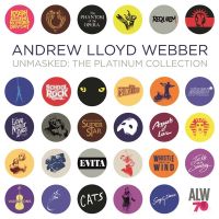 Andrew Lloyd Webber - Unmasked: The Platinum Collection - 2CD
