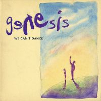 Genesis - We Can't Dance - CD