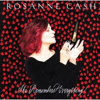 Rosanne Cash - She Remembers Everything - CD
