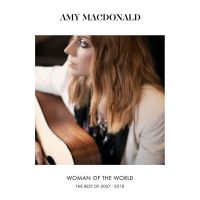 Amy MacDonald - Woman Of The World - The Best Of 2007-2018 - CD